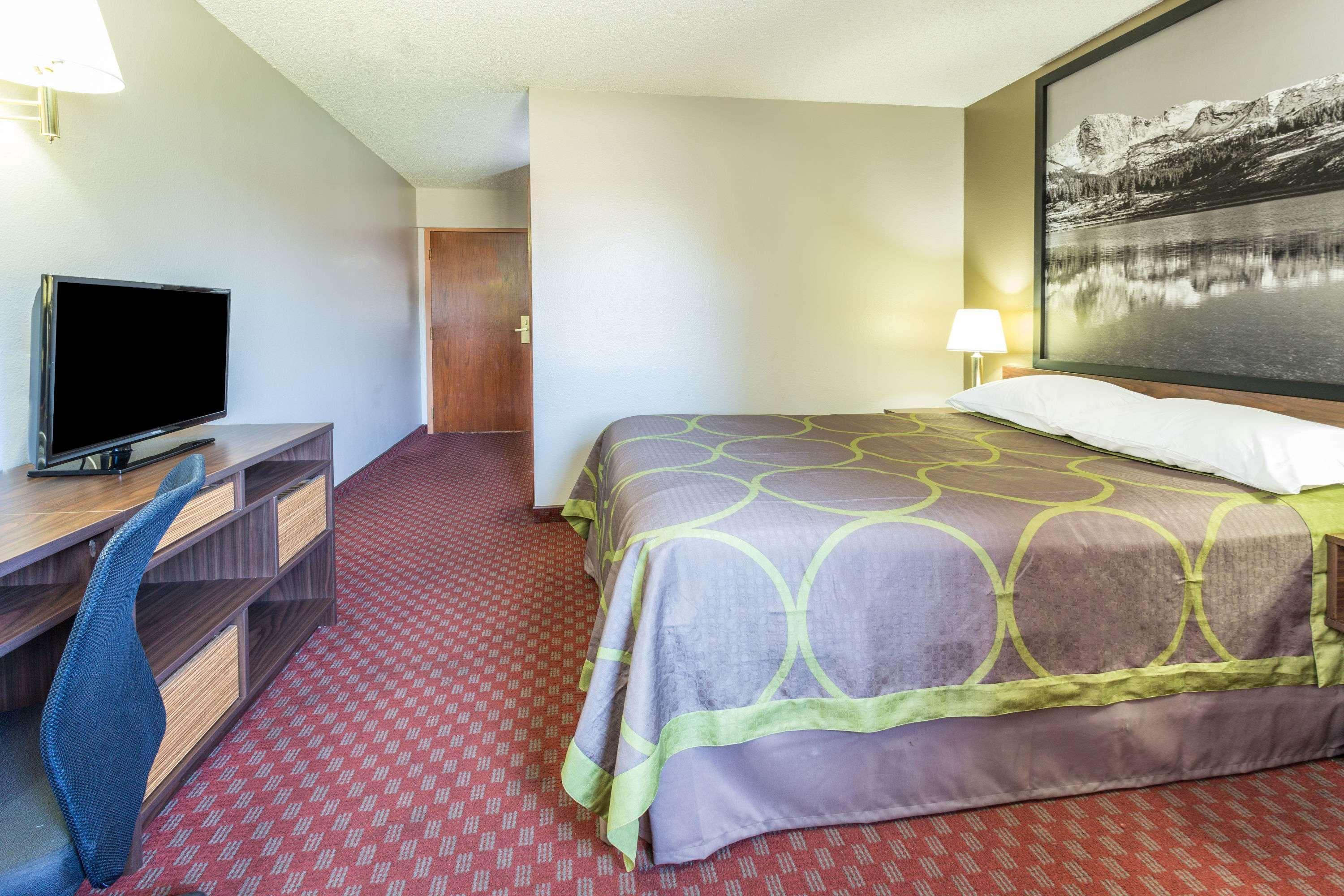 Hotel Super 8 By Wyndham Longmont/Del Camino Esterno foto